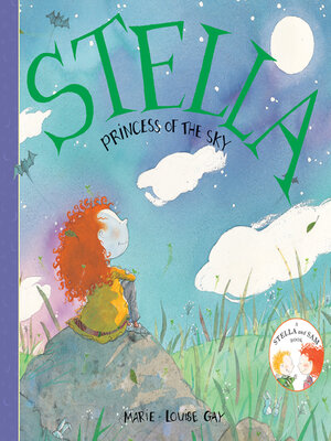 cover image of Stella, Princess of the Sky